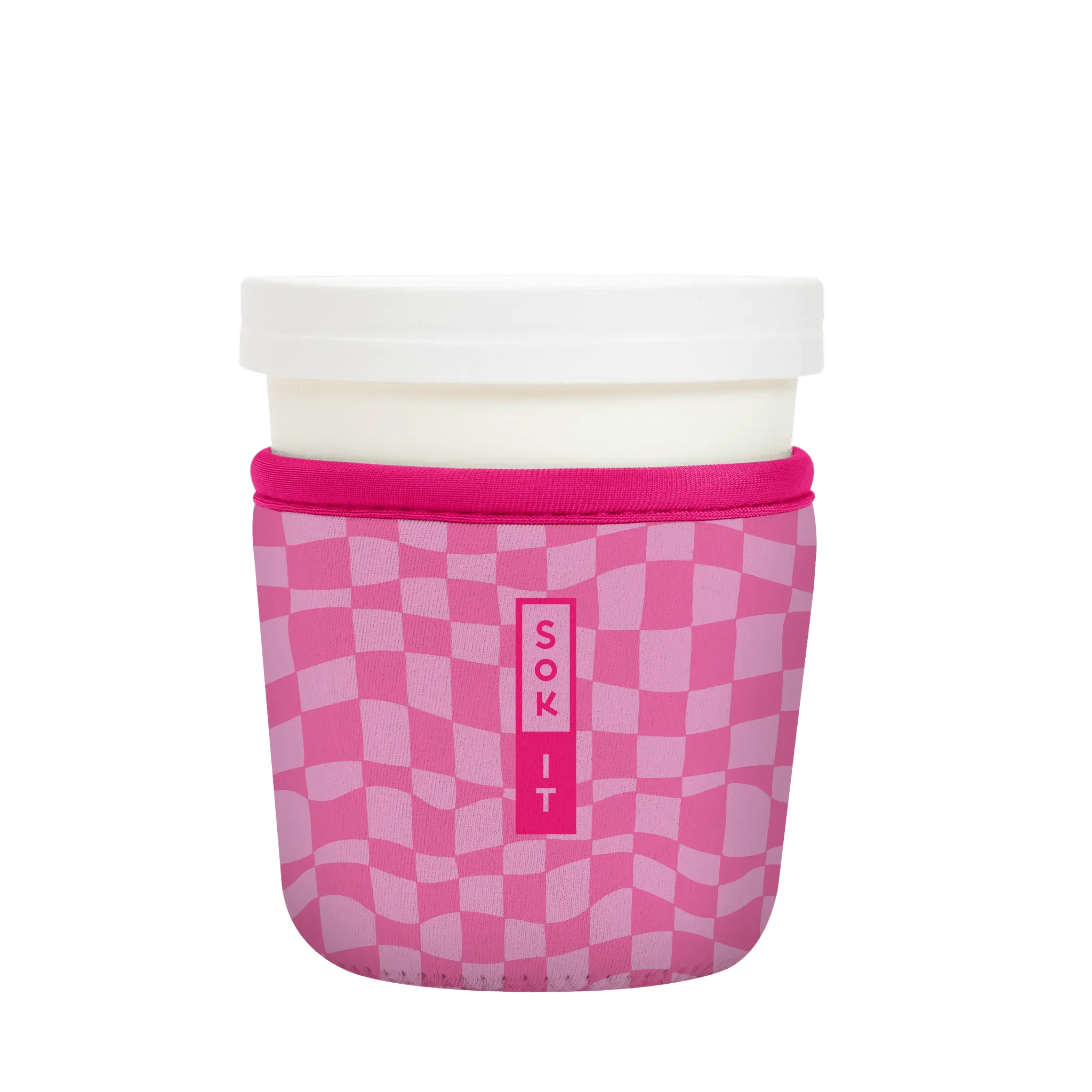 Sok-It IceCreamSok - Pink Grand Prix   IceCreamSok-Nostalgic