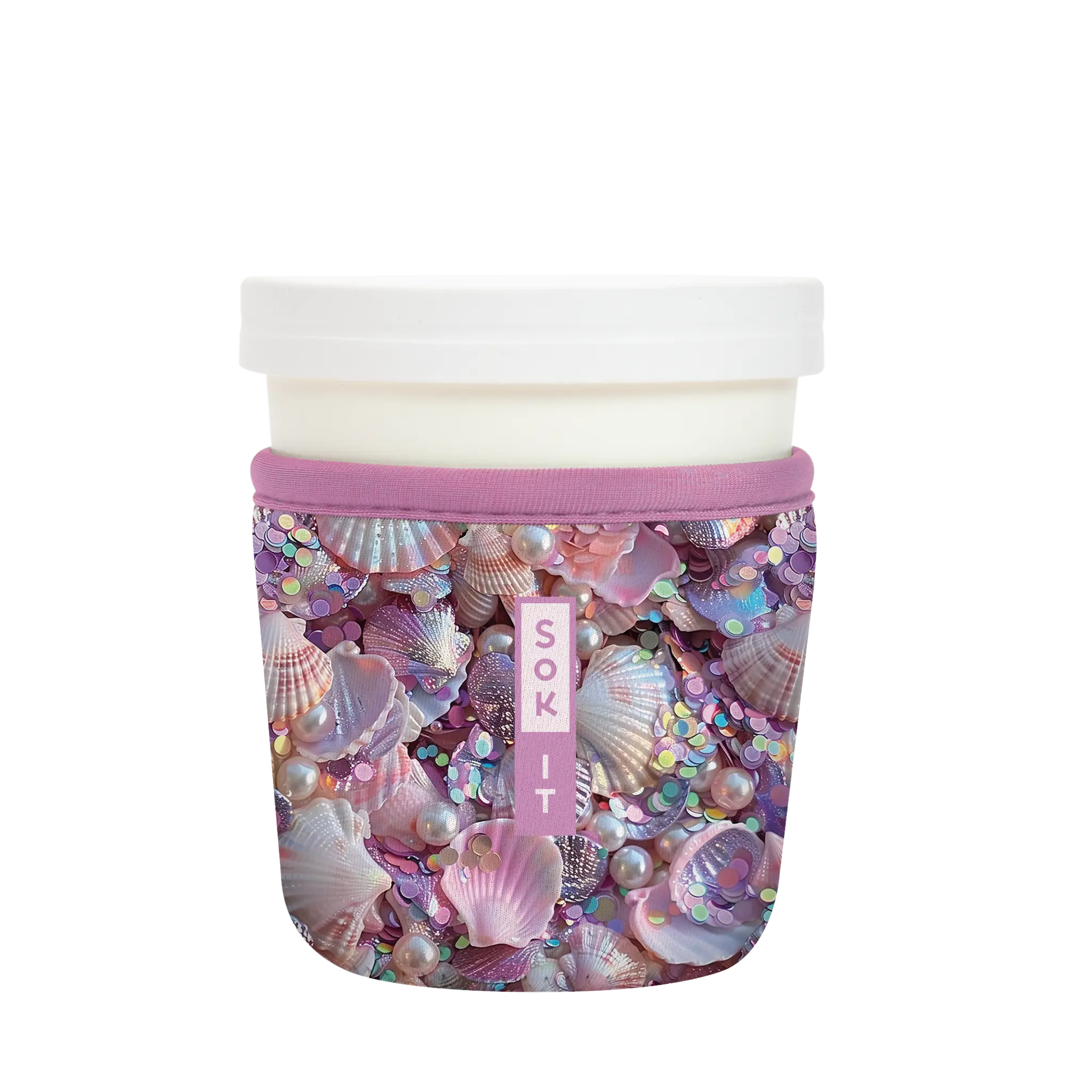 Sok-It IceCreamSok - Shimmering Shores  