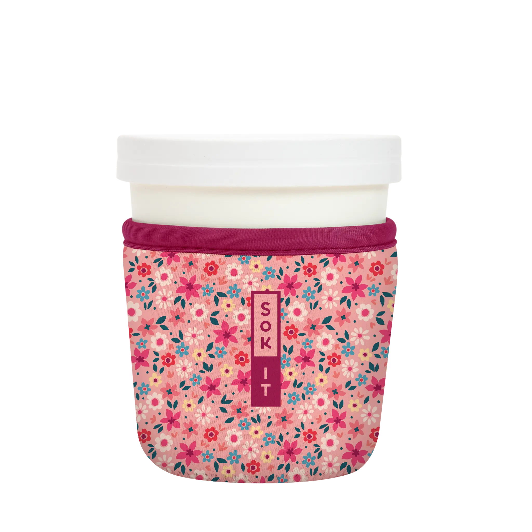 Sok-It IceCreamSok - Spring Bouquet   IceCreamSok-Spring Holiday