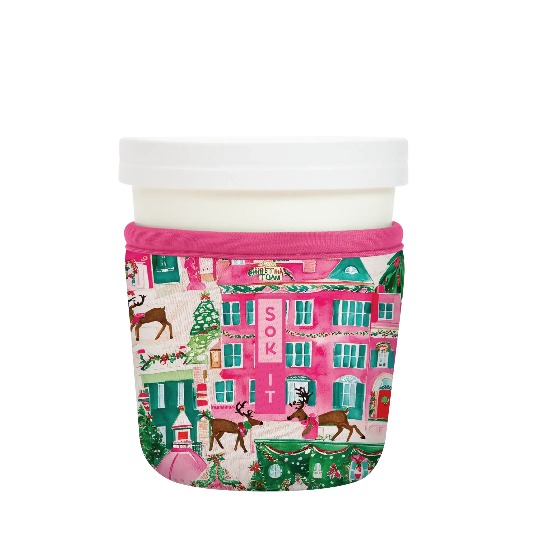 IceCreamSok - Sugarplum Street
