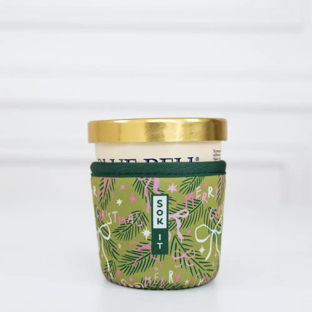Sok-It IceCreamSok - Tied with Cheer  