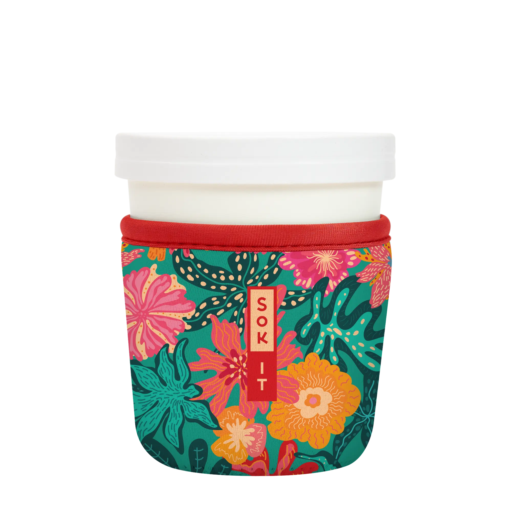 Sok-It IceCreamSok - Tropic Like It's Hot   IceCreamSok-Summer Holiday