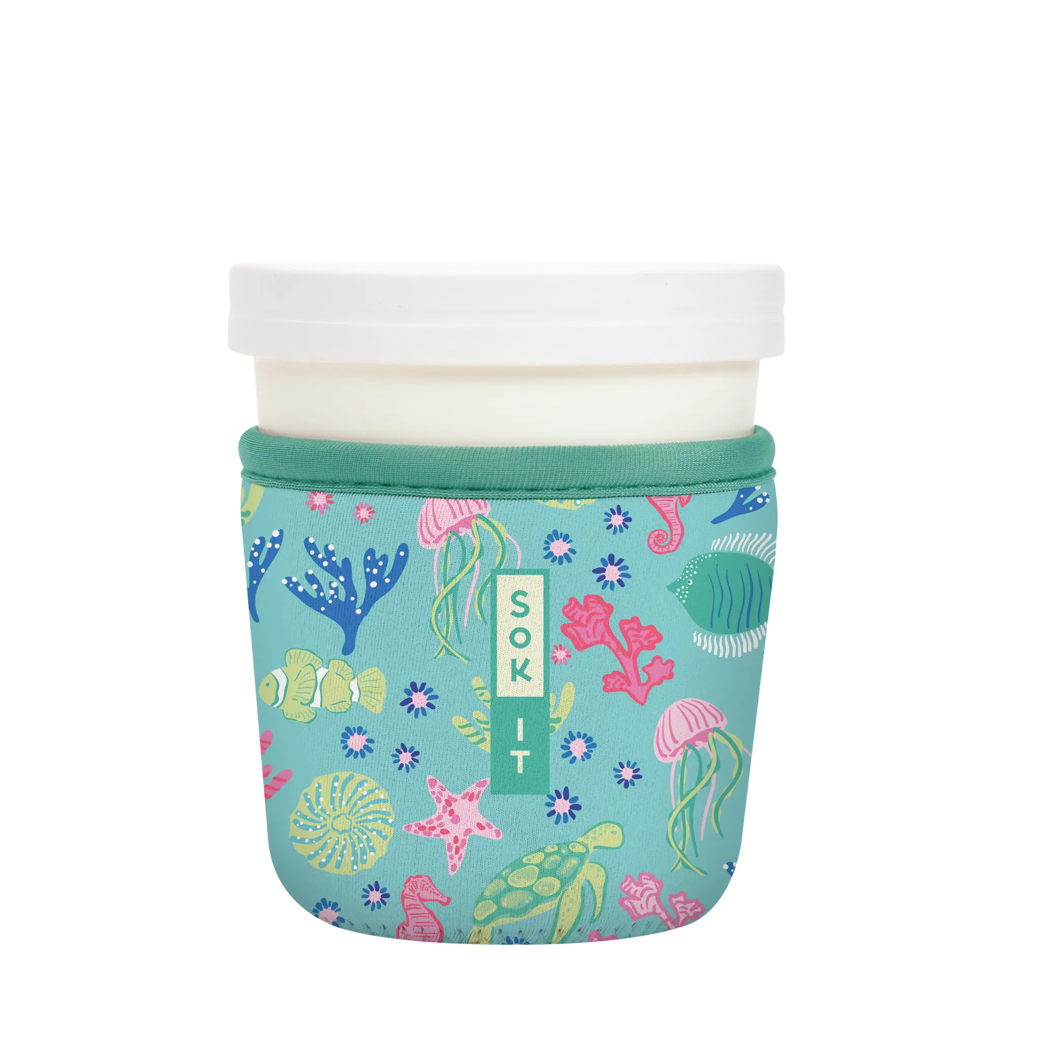 Sok-It IceCreamSok - Under the Sea   IceCreamSok-Summer Holiday