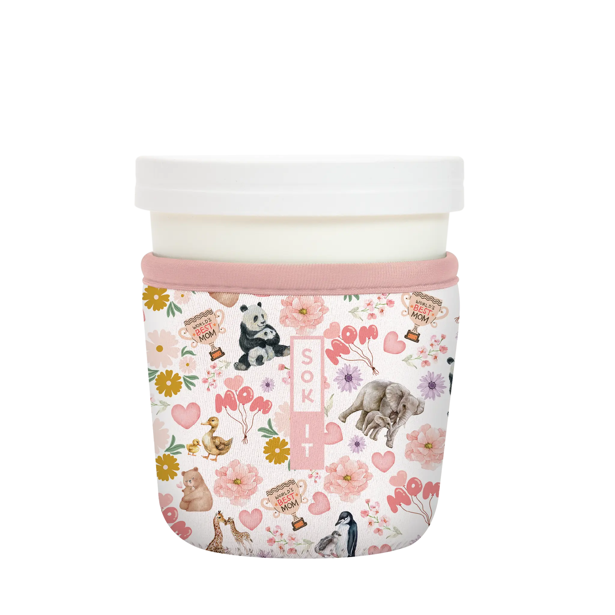 Sok-It IceCreamSok - Wild About Mom  