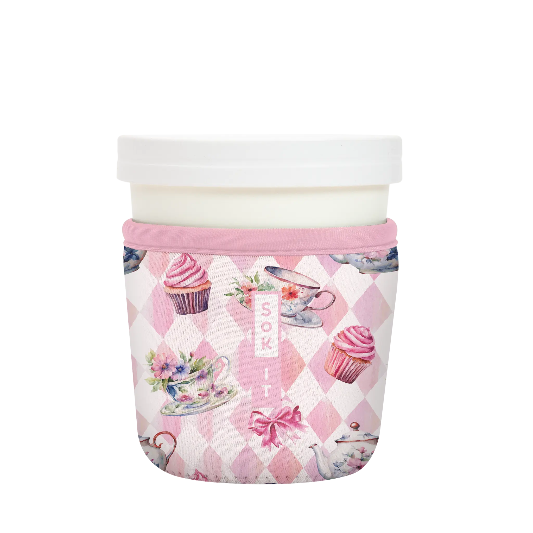 Sok-It IceCreamSok - Wonderfully Sweet   IceCreamSok-Evergreen