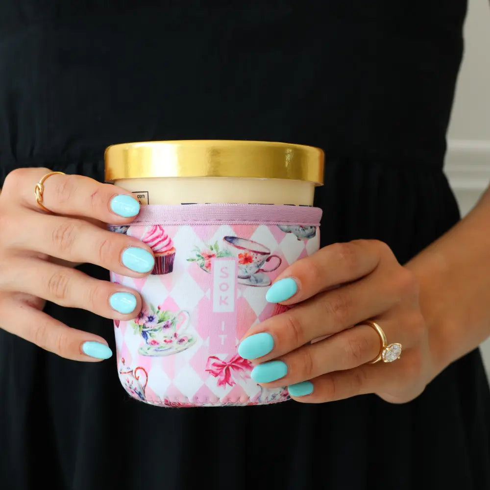 Sok-It IceCreamSok - Wonderfully Sweet   IceCreamSok-Evergreen