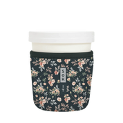 Sok-It IceCreamSok for Standard Pint - Grey Rose Default-Title 10.48 IceCreamSok-FW Floral