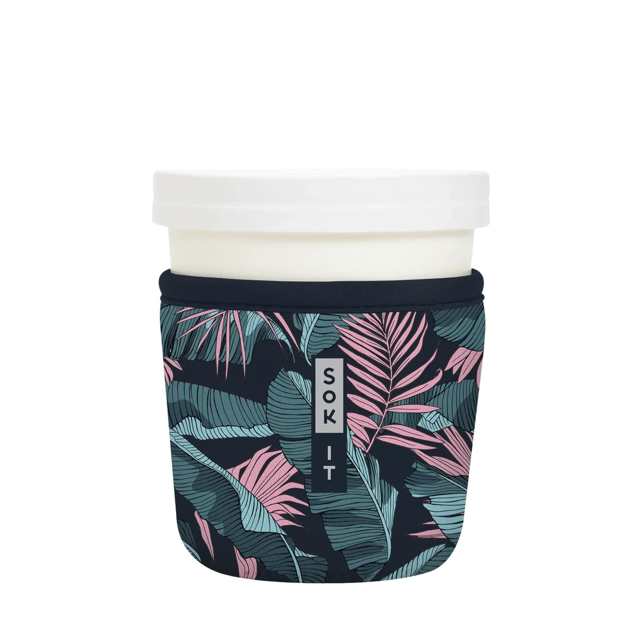 Sok-It IceCreamSok for Standard Pint - Midnight Tropics Default-Title 8.23 IceCreamSok-Tropical