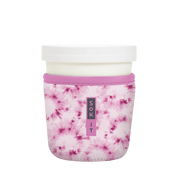 IceCreamSok - Pink Splash Tie Dye