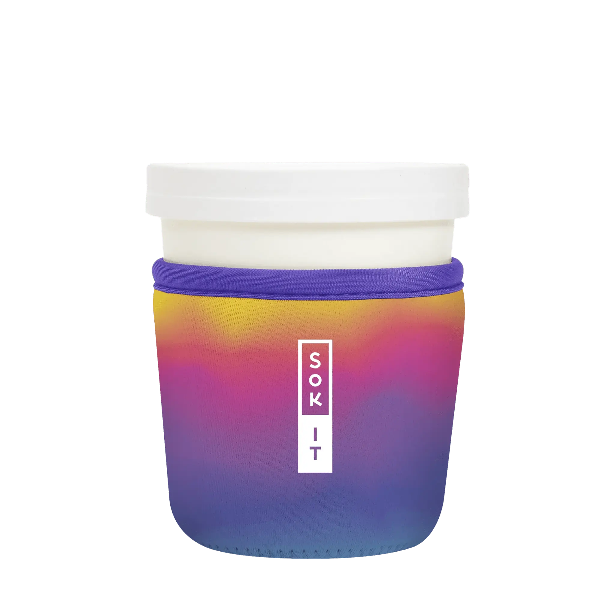 Sok-It IceCreamSok for Standard Pint - Twilight Default-Title 14.99 IceCreamSok-Ombre