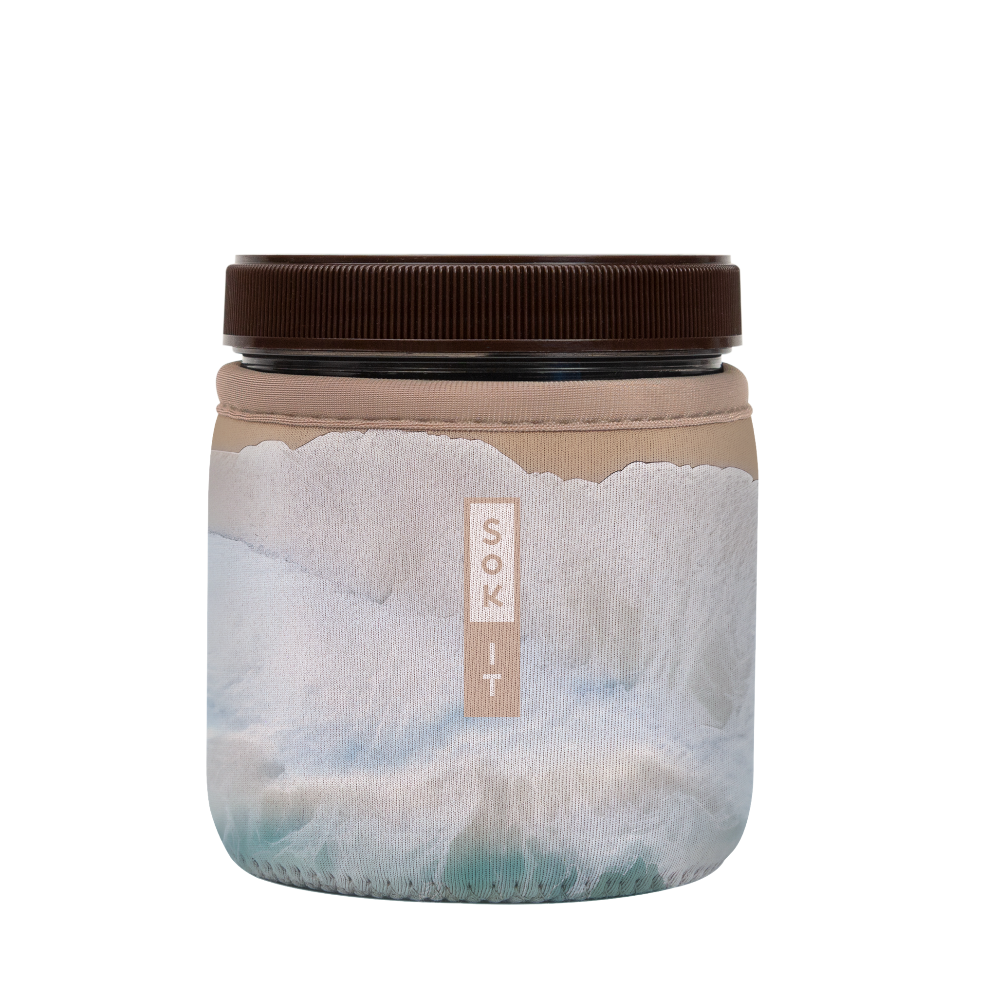 IceCreamSok for Talenti Style Pint - Ay, Bay Bay!