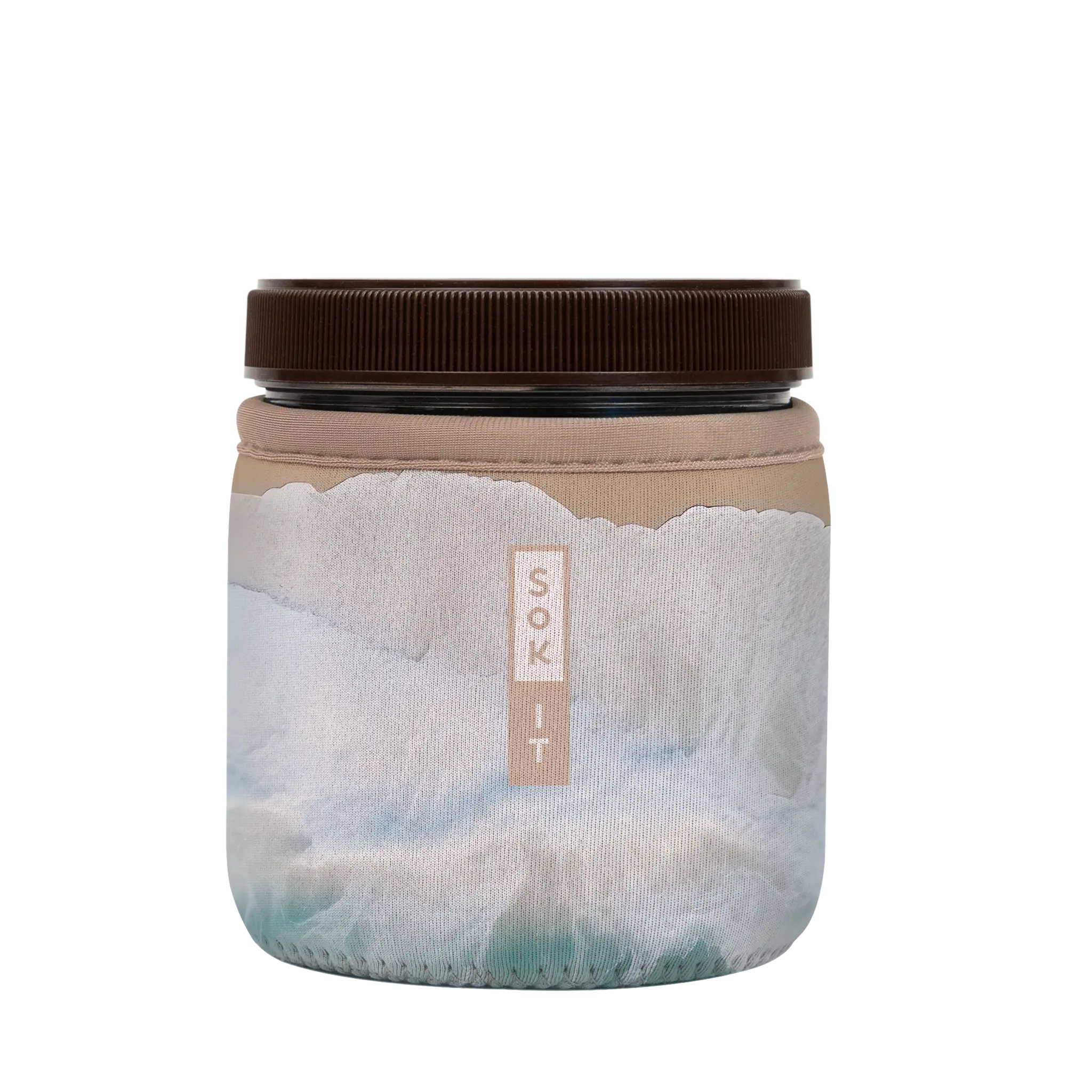 Sok-It IceCreamSok for Talenti Style Pint - Ay, Bay Bay!  