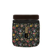 IceCreamSok for Talenti Style Pint - Black English Garden Picnic