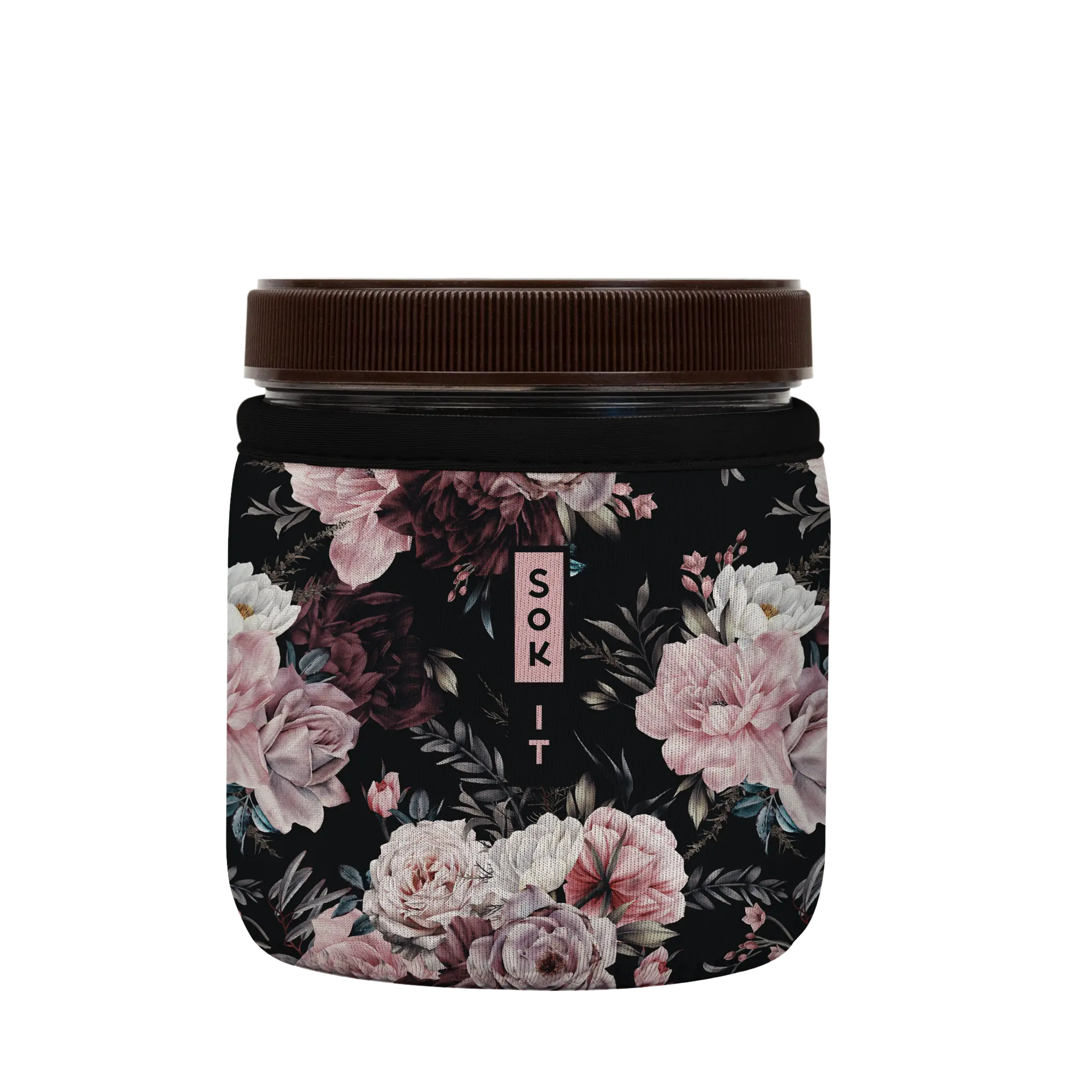 Sok-It IceCreamSok for Talenti Style Pint - Bloom at Night  