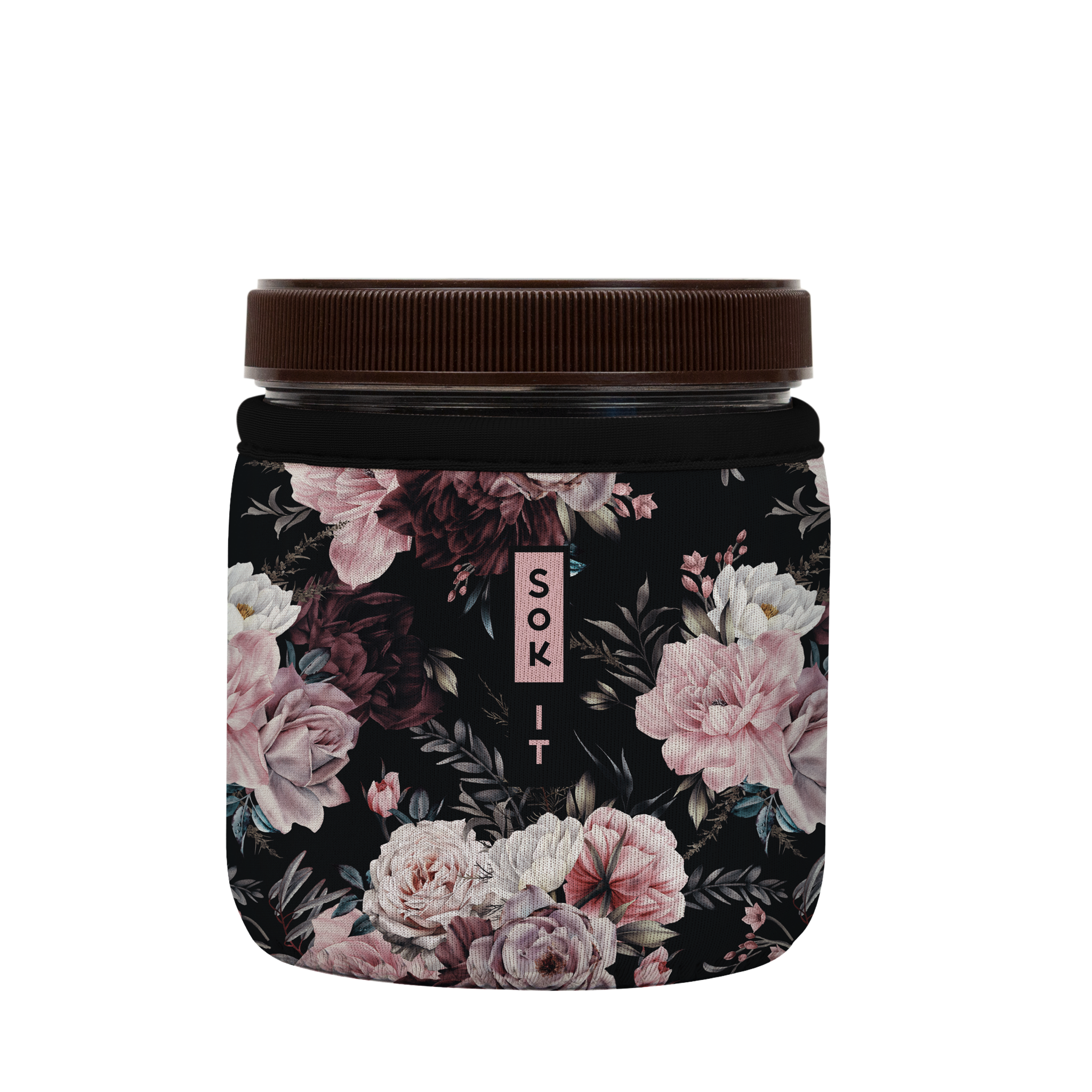 IceCreamSok for Talenti Style Pint - Bloom at Night