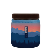 Sok-It IceCreamSok for Talenti Style Pint - Blue Ridge 16oz-Talenti-Pint 14.99 IceCreamSok-Evergreen