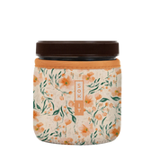 Sok-It IceCreamSok for Talenti Style Pint - Blush Blossoms   IceCreamSok-Evergreen