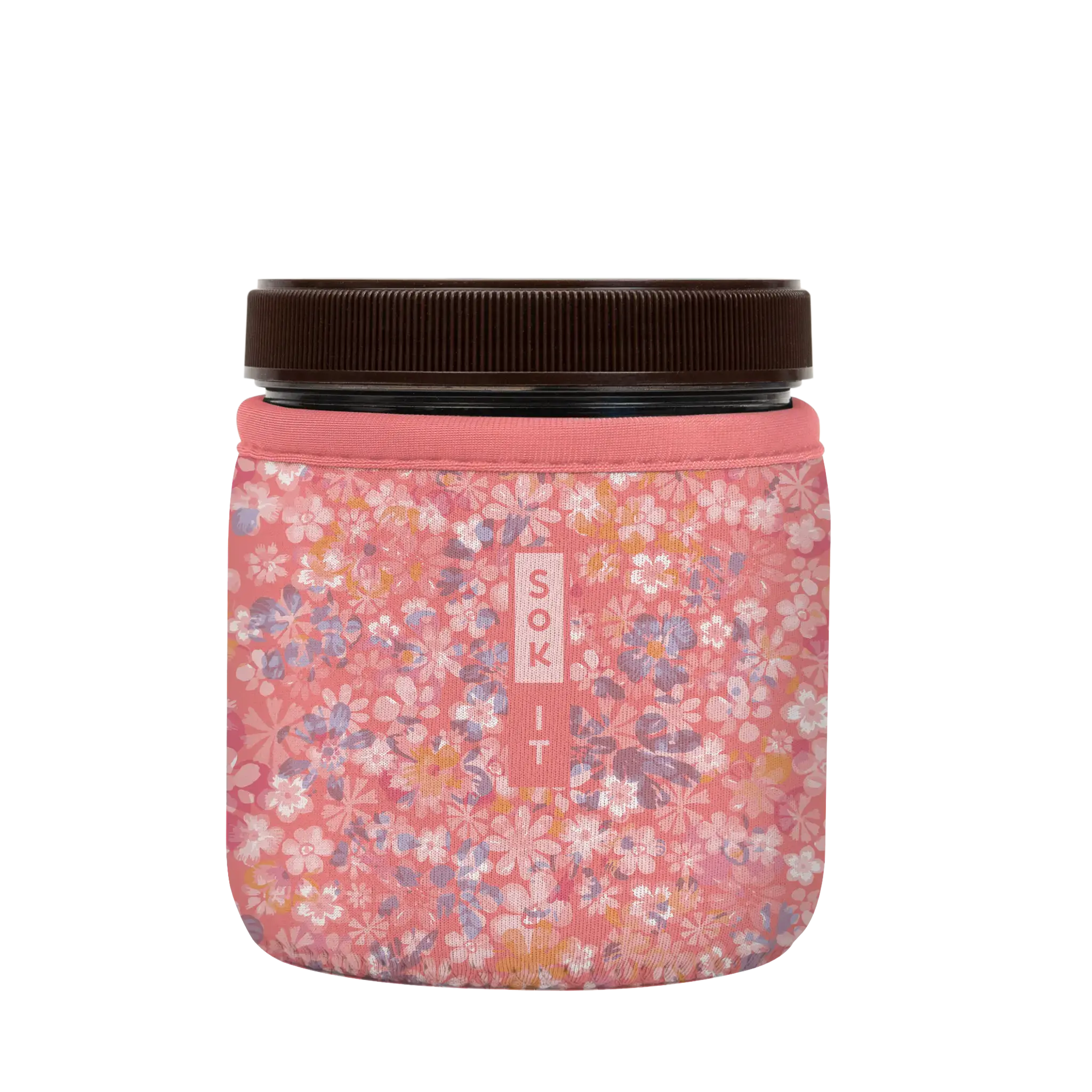 IceCreamSok for Talenti Style Pint - Blushing Blooms