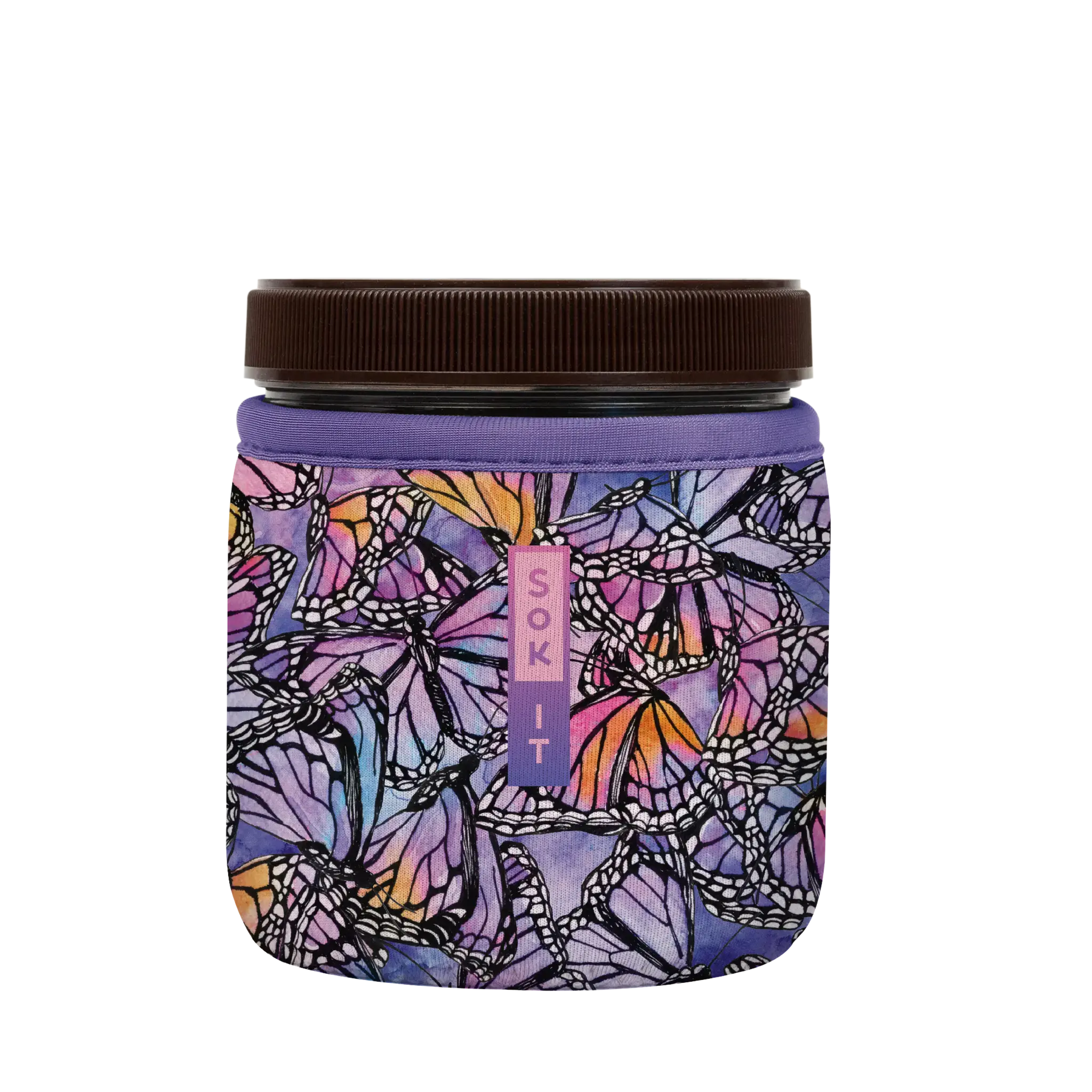 IceCreamSok for Talenti Style Pint - Butterfly Galaxy