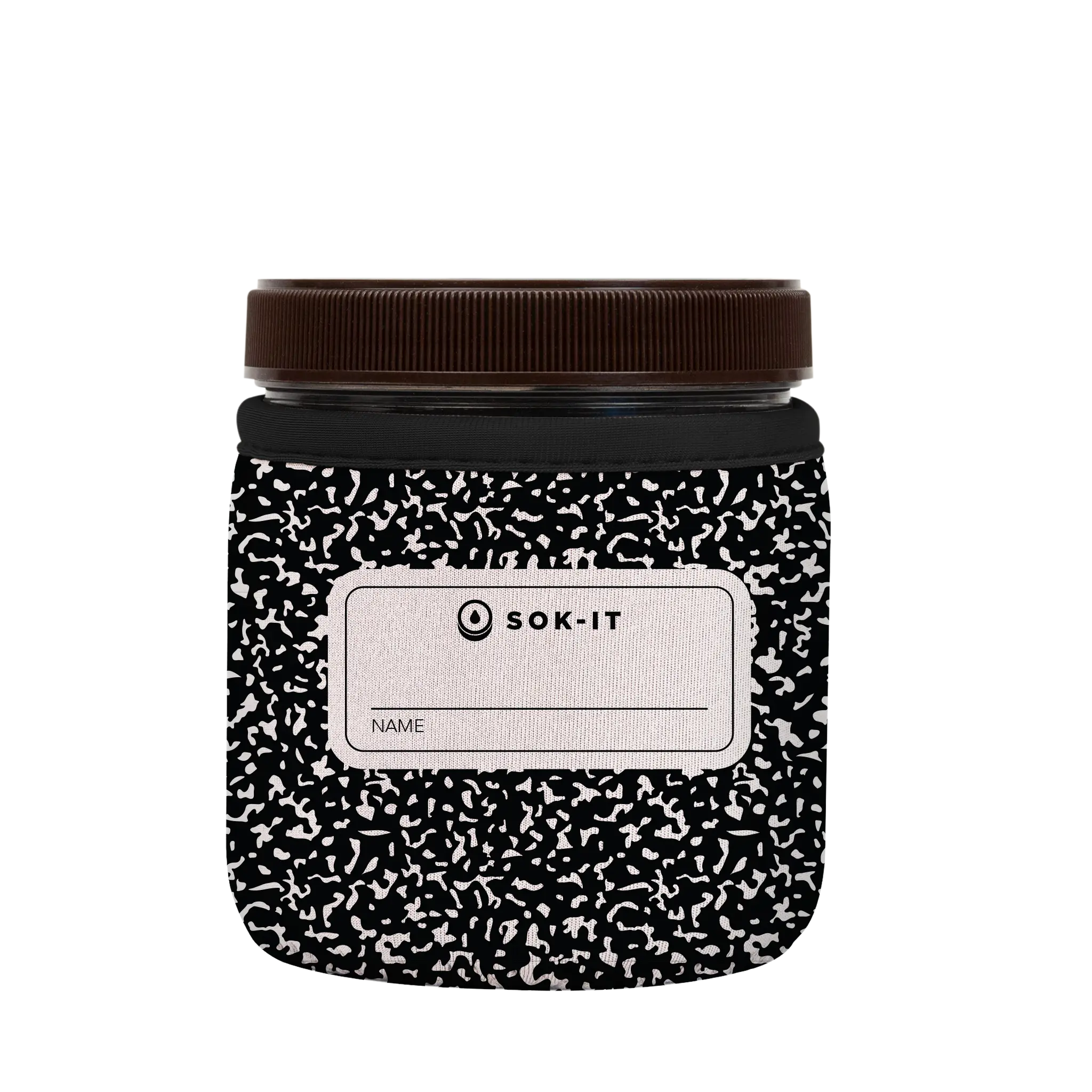 Sok-It IceCreamSok for Talenti Style Pint - Compose Yourself   IceCreamSok-Fall Holiday