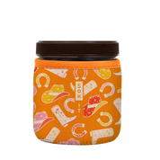 Sok-It IceCreamSok for Talenti Style Pint - Cowgirl Couture 16oz-Talenti-Pint 14.99 IceCreamSok-Evergreen