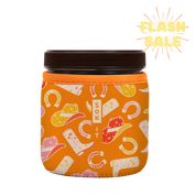 Sok-It IceCreamSok for Talenti Style Pint - Cowgirl Couture 16oz-Talenti-Pint 14.99 IceCreamSok-Evergreen