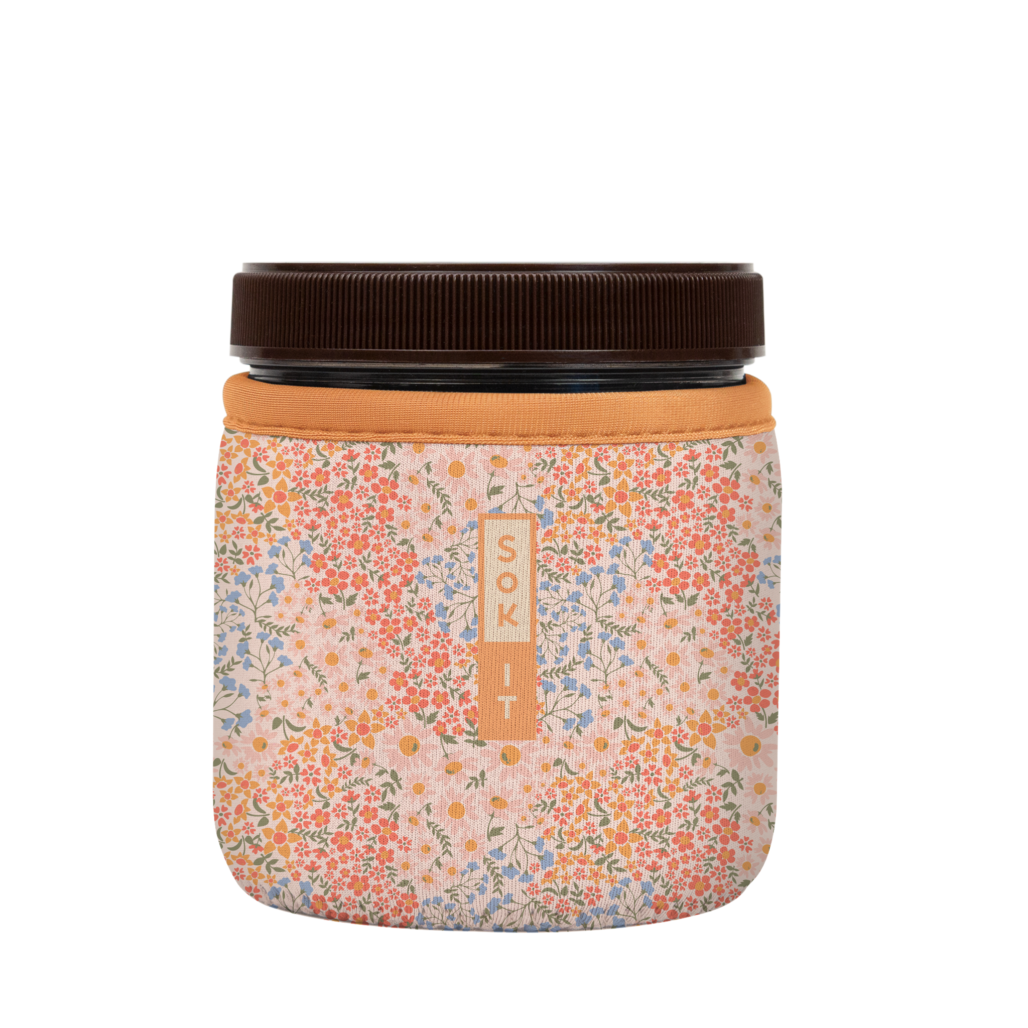 IceCreamSok for Talenti Style Pint - Dainty Florals