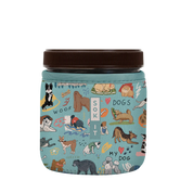 Sok-It IceCreamSok for Talenti Style Pint - Dog Days Forever  