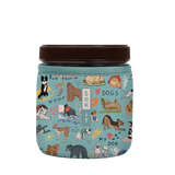 IceCreamSok for Talenti Style Pint - Dog Days Forever
