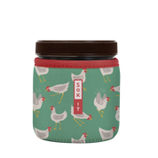 Sok-It IceCreamSok for Talenti Style Pint - Flew The Coop 16oz-Talenti-Pint 14.99 IceCreamSok-Spring Holiday