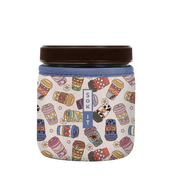 IceCreamSok for Talenti Style Pint - Happiest Cup