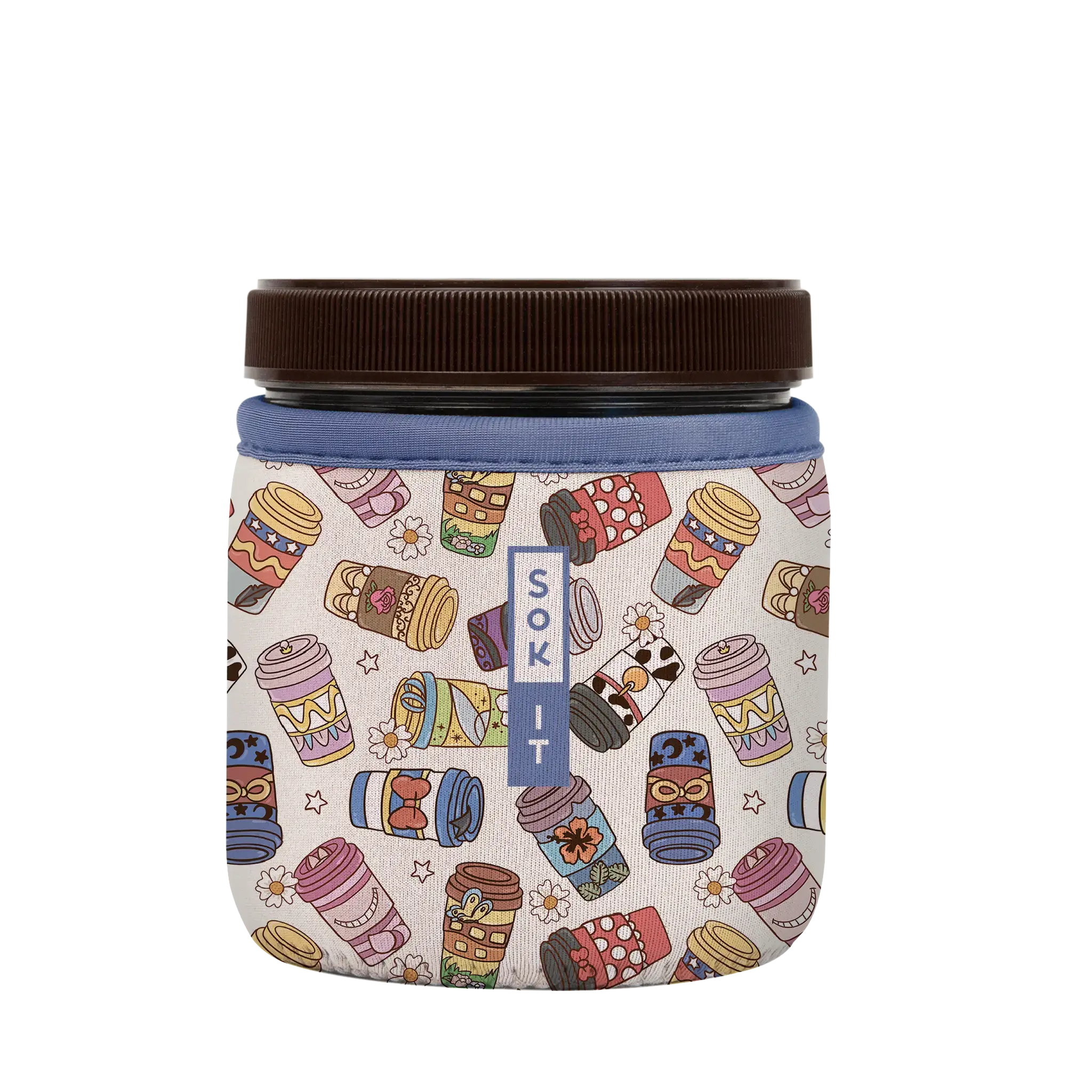 IceCreamSok for Talenti Style Pint - Happiest Cup