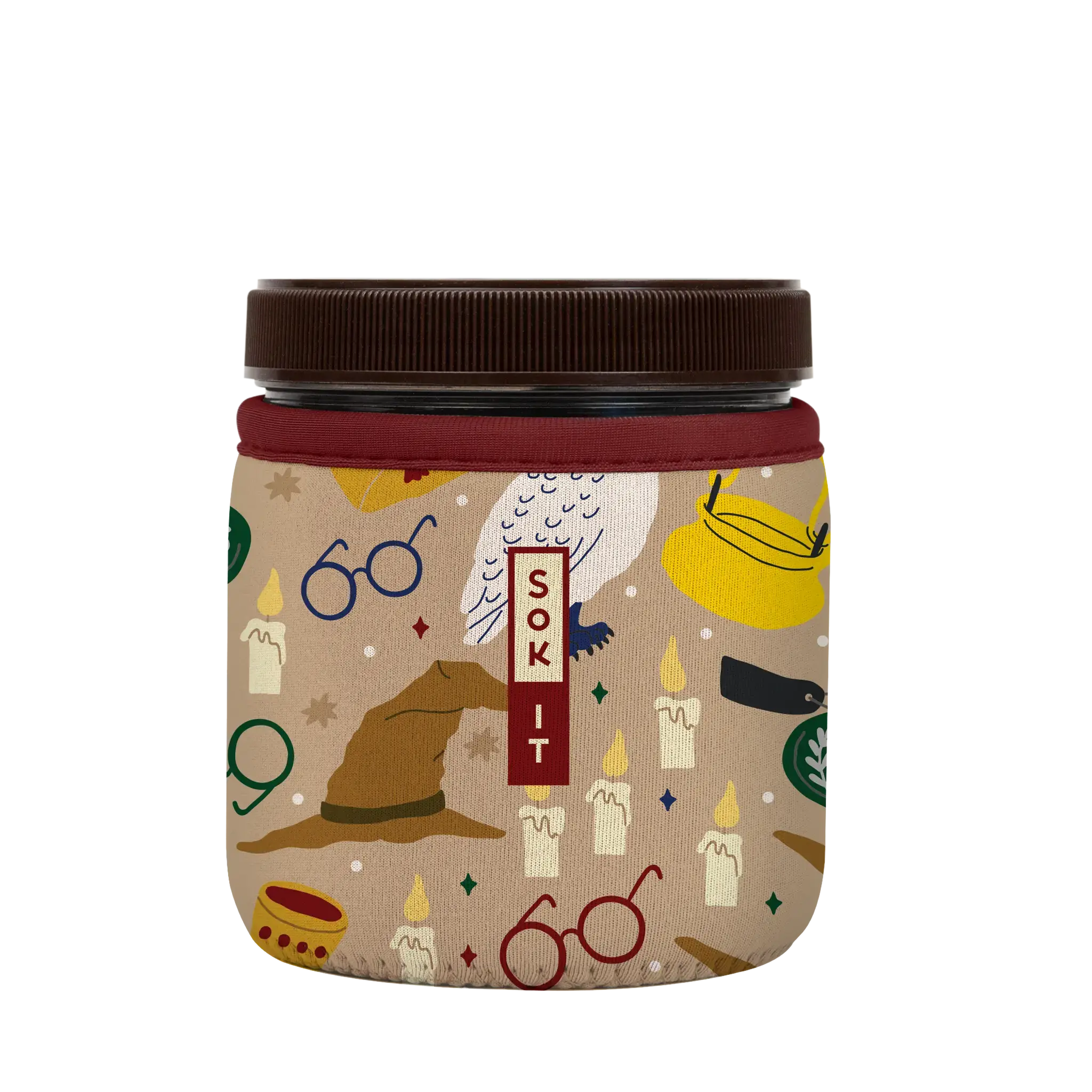 IceCreamSok for Talenti Style Pint - Horcrux