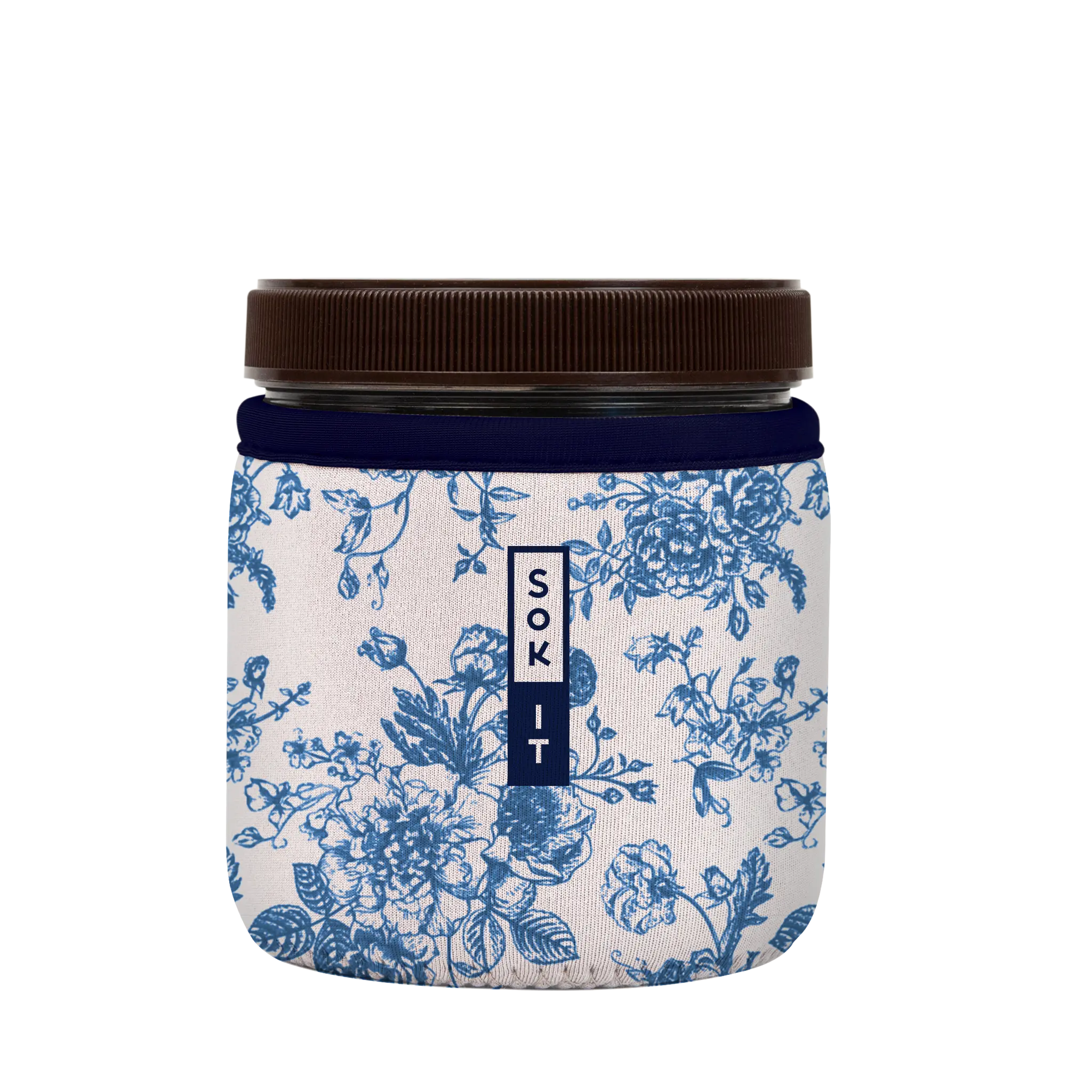 Sok-It IceCreamSok for Talenti Style Pint - Like Fine China  
