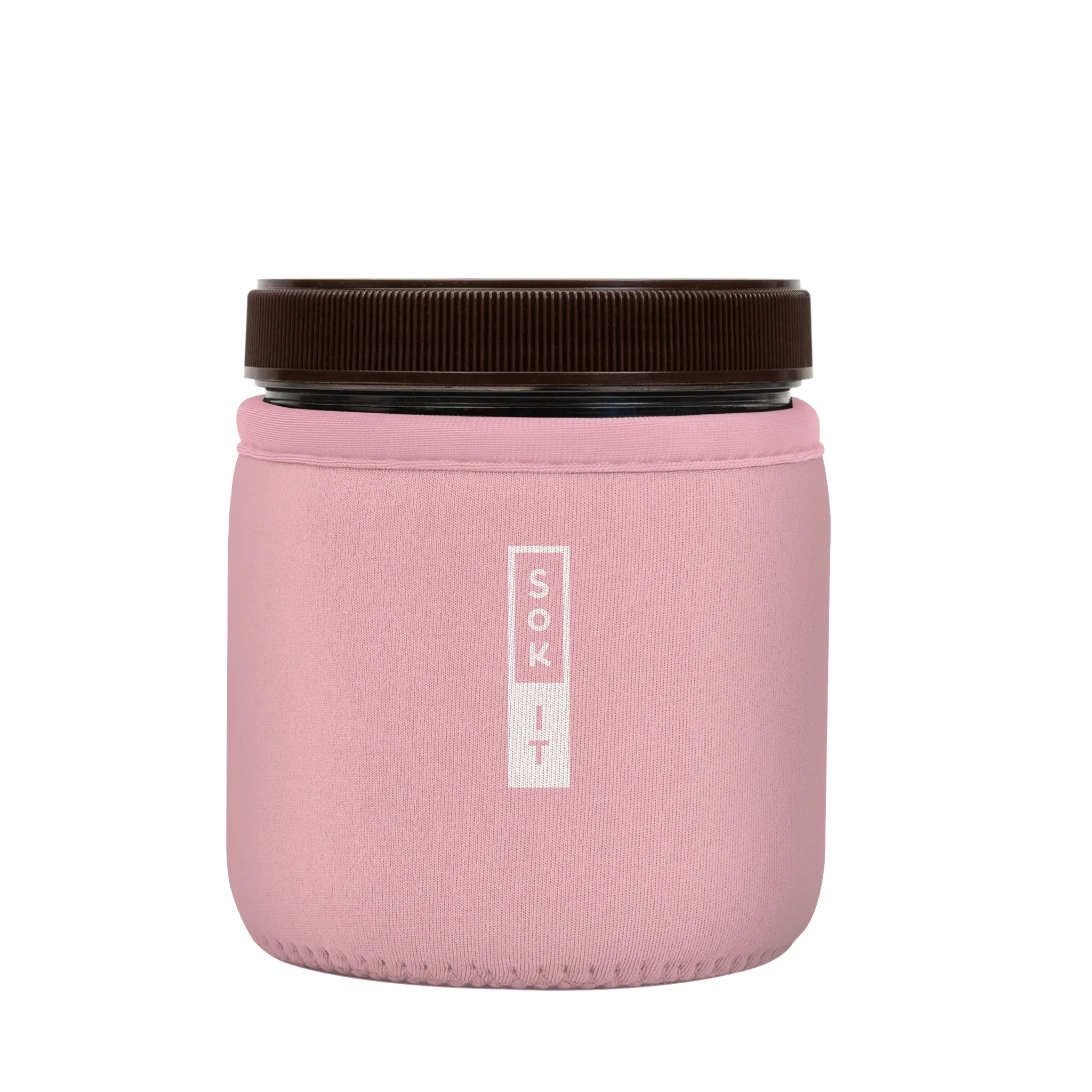 Sok-It IceCreamSok for Talenti Style Pint - Millennial Pink  