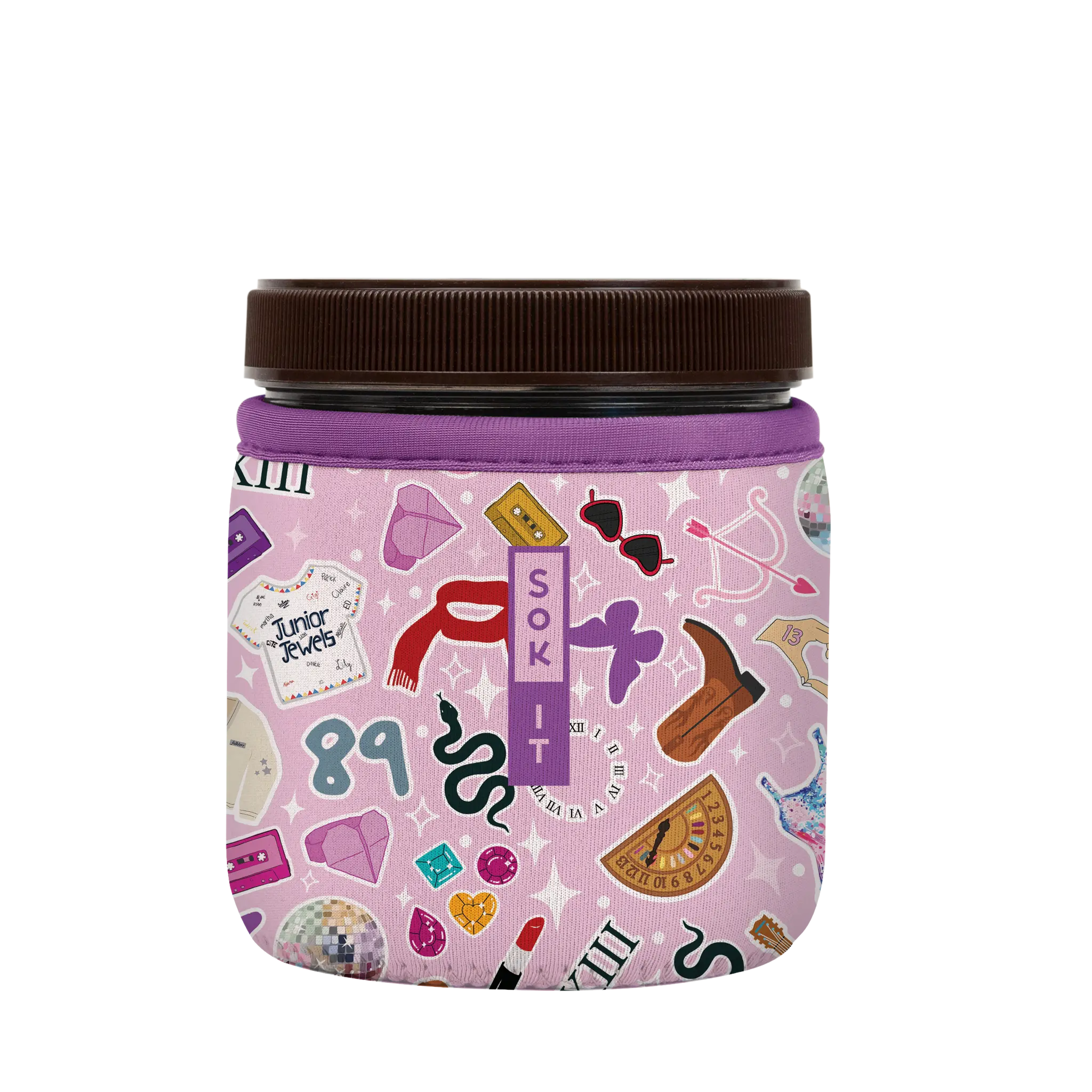 Sok-It IceCreamSok for Talenti Style Pint - On Tour  