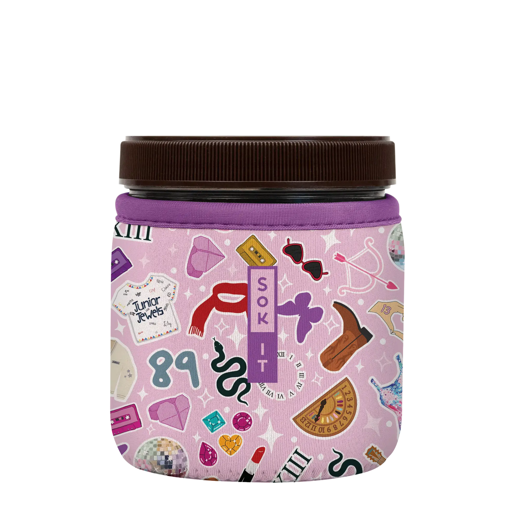 IceCreamSok for Talenti Style Pint - On Tour