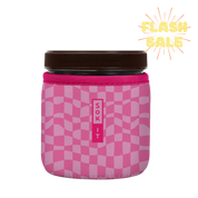 Sok-It IceCreamSok for Talenti Style Pint - Pink Grand Prix   IceCreamSok-Evergreen
