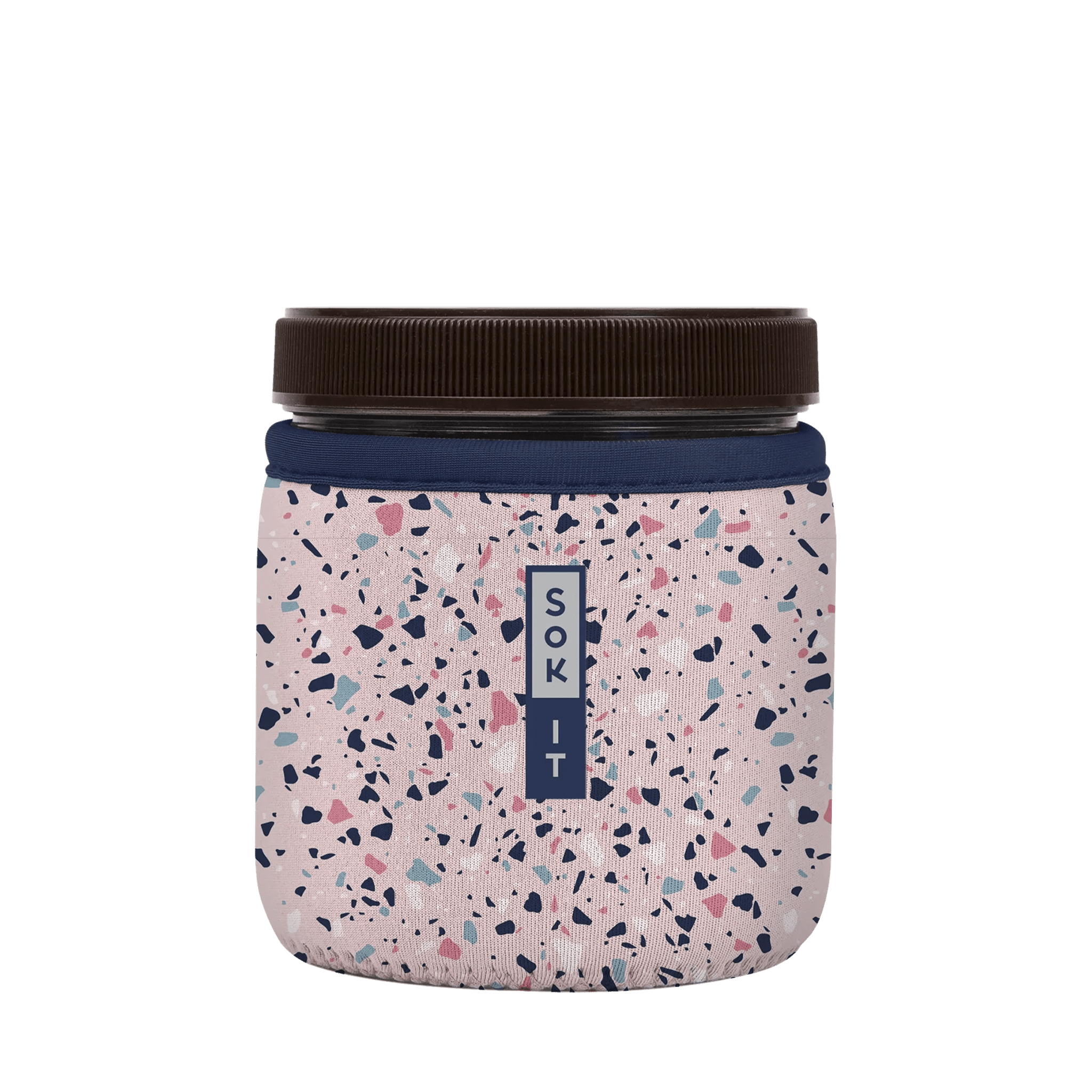 Sok-It IceCreamSok for Talenti Style Pint - Pink Terrazzo Default-Title 14.99 IceCreamSok-Novelty