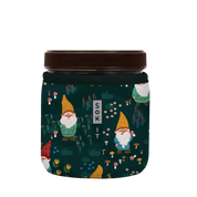 Sok-It IceCreamSok for Talenti Style Pint - Rollin' with my Gnomies   IceCreamSok-Evergreen