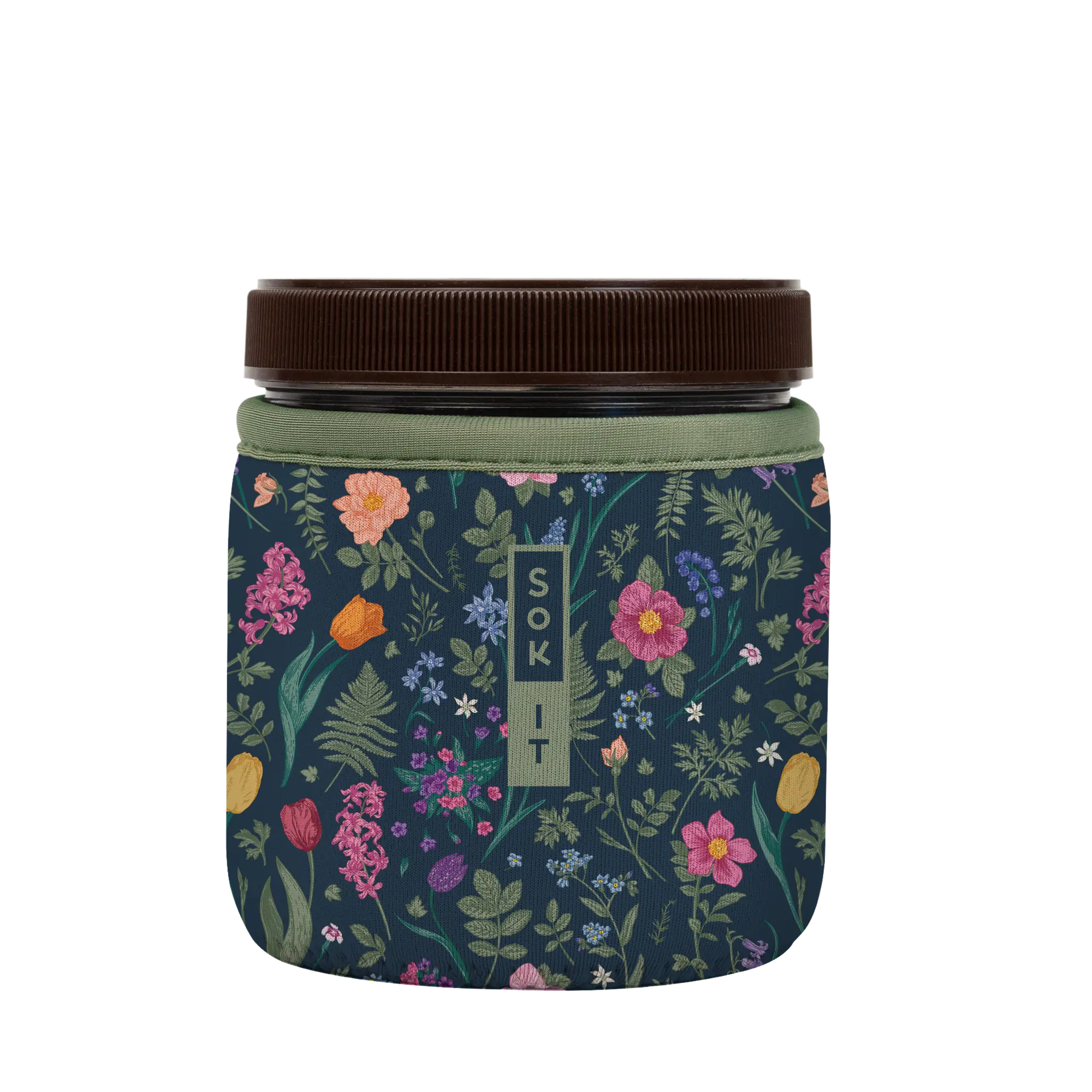 Sok-It IceCreamSok for Talenti Style Pint - Spring Noir  