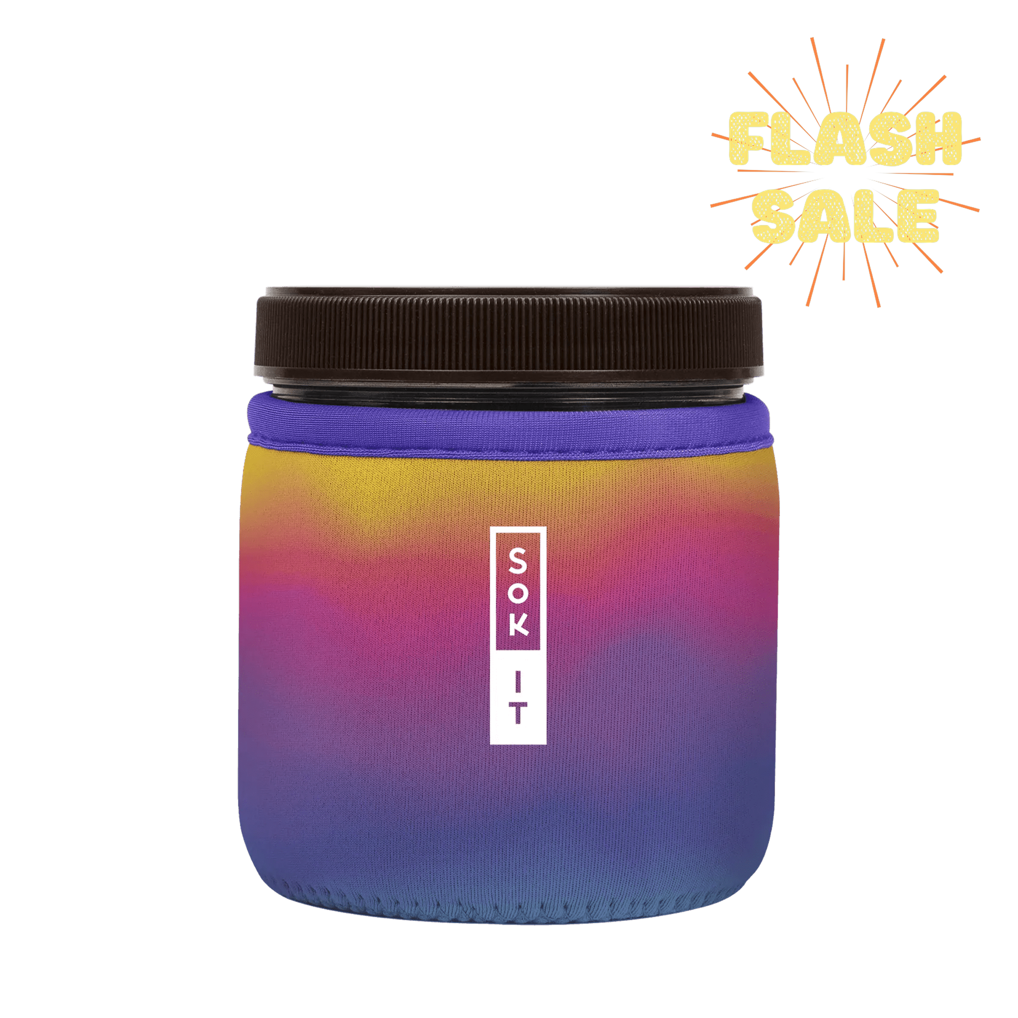 Sok-It IceCreamSok for Talenti Style Pint - Twilight Default-Title 14.99 IceCreamSok-Ombre