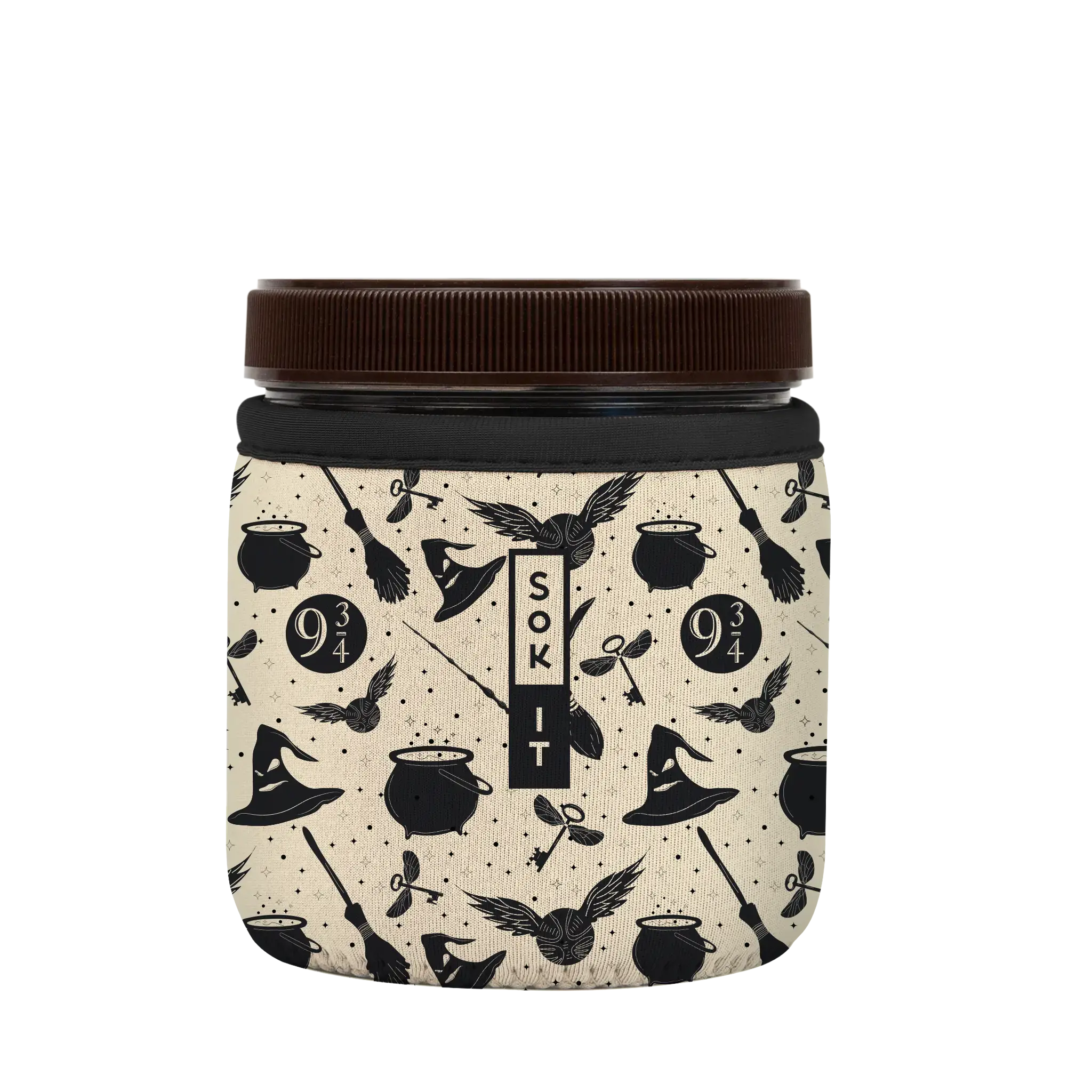 IceCreamSok for Talenti Style Pint - Wizard's Walk