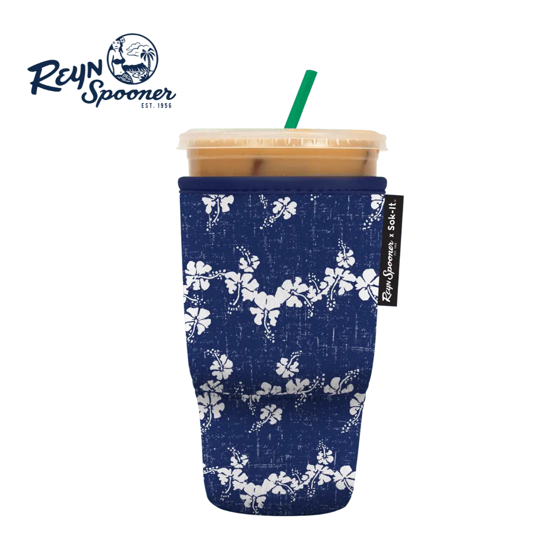 Sok-It JavaSok - 50th State Flower Large-30-32oz 8.99 JavaSok-Tropical