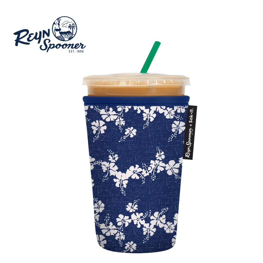 Sok-It JavaSok - 50th State Flower Medium-22-28oz 7.99 JavaSok-Tropical