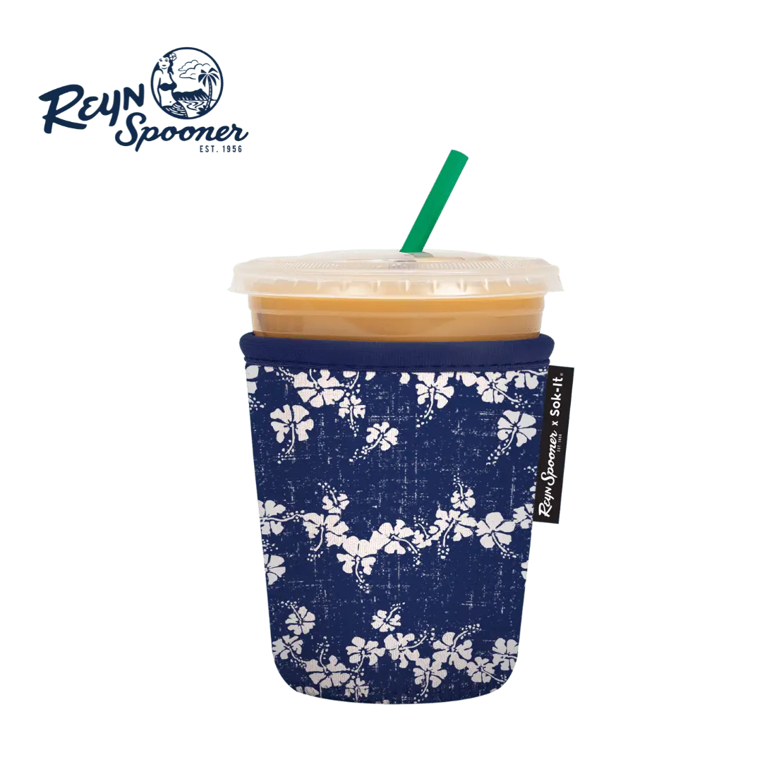 Sok-It JavaSok - 50th State Flower Small-16-20oz 6.99 JavaSok-Tropical