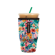 Sok-It JavaSok - Abstract Floral Large-30-32oz 17.99 JavaSok-SS Floral