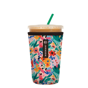 Sok-It JavaSok - Abstract Floral Medium-22-28oz 15.99 JavaSok-SS Floral