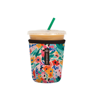 Sok-It JavaSok - Abstract Floral Small-16-20oz 13.99 JavaSok-SS Floral