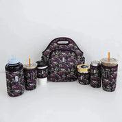 Sok-It LunchTote  XL - After Dark   LunchTote-Halloween Holiday